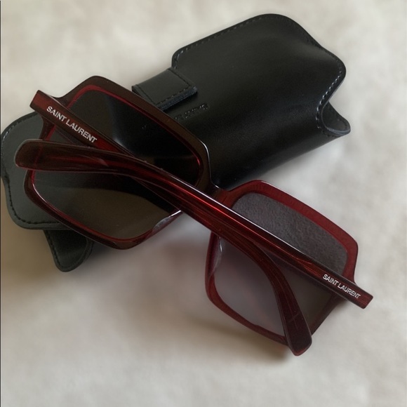 Saint Laurent Accessories - Saint Laurent sunglasses